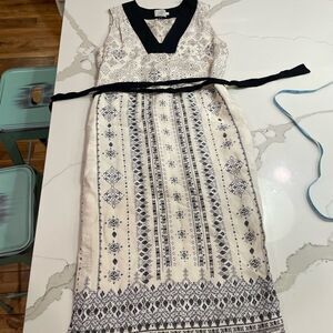 Anthropologie HD in Paris Dress Sz 0